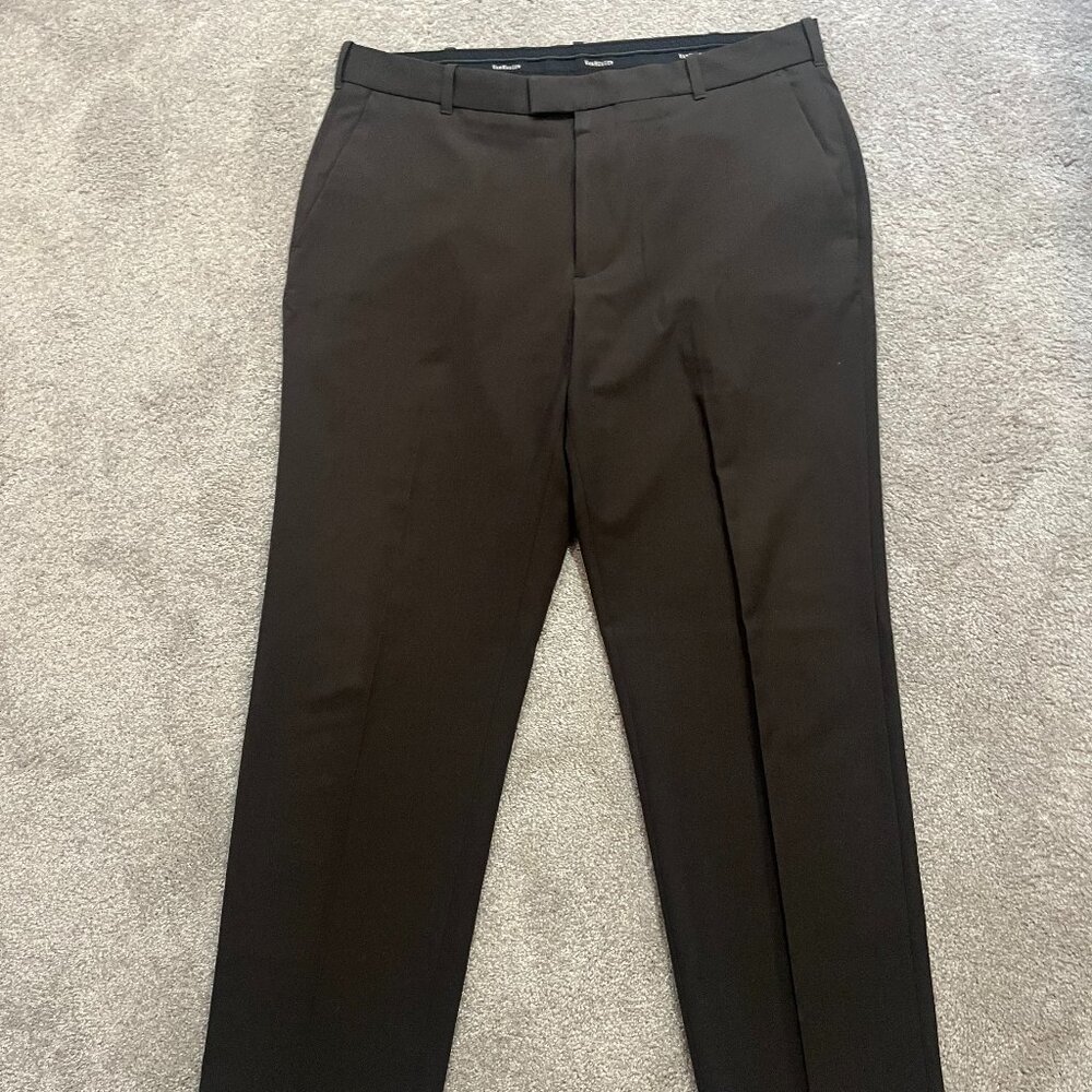 VanHeusen Slim Dress Pants 34W 29L
